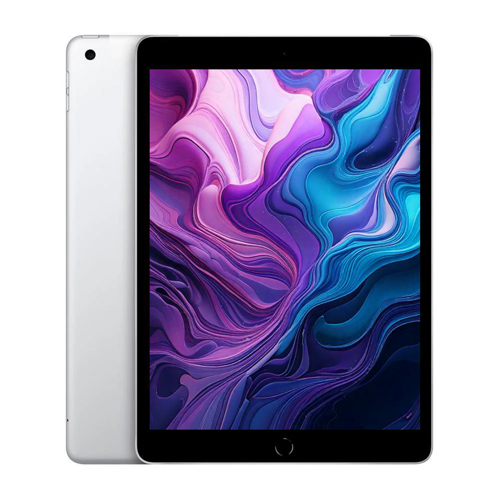 Apple iPad 8 A2429 32GB - Prateado (4G) image number 0